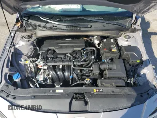 2024 Hyundai Elantra SEL with VIN KMHLM4DG5RU648015, listed as a Copart auction lot 48675095 with 31,098 mi miles and Salvage Title. Bid and sale history available at carsss.com. Image 12.