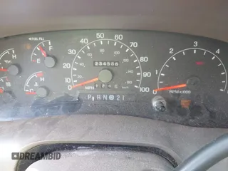 2000 Ford Excursion Limited with VIN 1FMNU43S5YEB26119, listed as a IAAI auction lot 42458492 with 234,586 mi miles and . Bid and sale history available at DreamBid. Image 7.