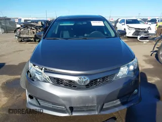 2013 Toyota Camry L with VIN 4T1BF1FK0DU204524, listed as a IAAI auction lot 41842065 with 168,202 mi miles. Bid and sale history available at carsss.com. Image 12.
