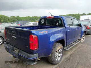2016 Chevrolet Colorado 4WD LT z VIN 1GCGTCE39G1294903, wystawiony jako IAAI lot #42273278 z przebiegiem 84 909 mil mil oraz . Historia ofert i sprzedaży dostępna na DreamBid. Obrazek 4.