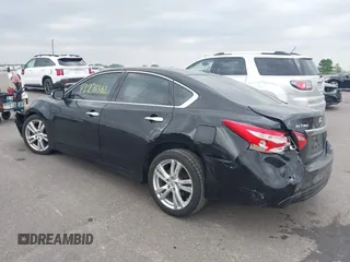 2016 Nissan Altima SL z VIN 1N4BL3AP7GC157407, wystawiony jako IAAI lot #42276362 z przebiegiem 133 343 mil mil oraz . Historia ofert i sprzedaży dostępna na DreamBid. Obrazek 3.