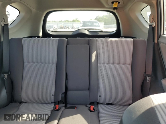 2013 Toyota RAV4 LE with VIN 2T3BFREV5DW059398, listed as a Copart auction lot 57260185 with 44,885 mi miles and Clean title. Bid and sale history available at DreamBid. Image 10.