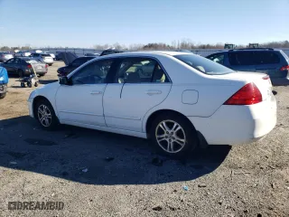 2006 Honda Accord Sdn LX SE with VIN 1HGCM56336A100257, listed as a Copart auction lot 41187684 with 197,381 mi miles and Clean Title. Bid and sale history available at carsss.com. Image 2.