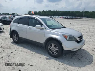 2010 Honda CR-V EX-L z VIN 5J6RE3H7XAL033853, wystawiony jako Copart lot #57626915 z przebiegiem 338 311 mil mil oraz Szkoda całkowita • Salvage title. Historia ofert i sprzedaży dostępna na DreamBid. Obrazek 4.