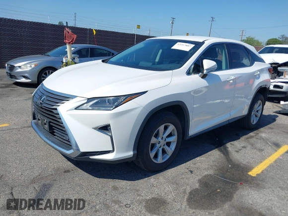 2016 Lexus RX 350 with VIN 2T2ZZMCA5GC021740, listed as a IAAI auction lot 42217887 with 98,562 mi miles and . Bid and sale history available at DreamBid. Image 17.