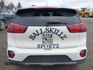 2022 Kia Niro LXS with VIN KNDCB3LC9N5549074, listed as a IAAI auction lot 41929347 with 128,044 mi miles. Bid and sale history available at carsss.com. Image 17.