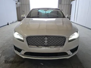 2018 Lincoln MKZ Select z VIN 3LN6L5C9XJR622787, wystawiony jako Copart lot #44891655 z przebiegiem 55 986 mil mil oraz Czysty tytuł • Clean title. Historia ofert i sprzedaży dostępna na DreamBid. Obrazek 5.