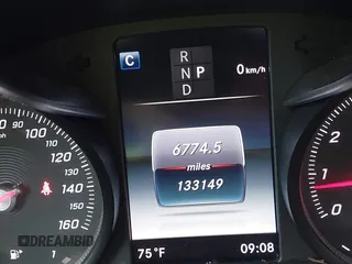 2018 Mercedes-Benz C 300 with VIN WDDWF4JB3JR323736, listed as a IAAI auction lot 42372363 with 133,149 mi miles and . Bid and sale history available at DreamBid. Image 16.