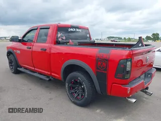 2013 Ram 1500 Express with VIN 1C6RR7FT2DS687975, listed as a IAAI auction lot 42460500 with 203,584 mi miles and . Bid and sale history available at DreamBid. Image 3.