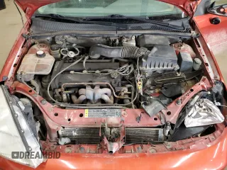 2000 Ford Focus SE with VIN 1FAFP343XYW397386, listed as a Copart auction lot 52828655 with 237,885 mi miles and Salvage Title. Bid and sale history available at carsss.com. Image 11.