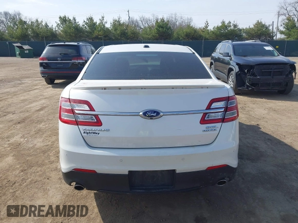 2015 Ford Taurus SEL z VIN 1FAHP2E86FG202386, wystawiony jako IAAI lot #42061925 z przebiegiem 123 475 mil mil oraz . Historia ofert i sprzedaży dostępna na DreamBid. Obrazek 17.