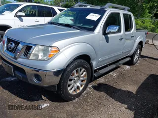 2011 Nissan Frontier Pro-4X with VIN 1N6AD0EV0BC408218, listed as a IAAI auction lot 42187823 with 165,995 mi miles and . Bid and sale history available at DreamBid. Image 2.