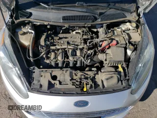 2014 Ford Fiesta S с VIN 3FADP4AJ0EM156125, выставлен на аукционе Copart как лот 55044945 с пробегом 91 921 миль миль и Списание • Salvage title. История ставок и продаж доступна на DreamBid. Изображение 11.