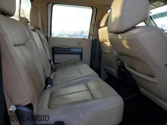 2011 Ford F-350 XL z VIN 1FT8W3BT0BEA50915, wystawiony jako Copart lot #41665505 z przebiegiem 246 138 mil mil oraz Czysty tytuł • Clean title. Historia ofert i sprzedaży dostępna na DreamBid. Obrazek 10.