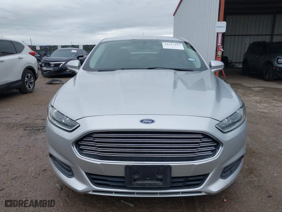 2015 Ford Fusion SE with VIN 3FA6P0H79FR304157, listed as a IAAI auction lot 41947413 with 84,058 mi miles. Bid and sale history available at carsss.com. Image 12.