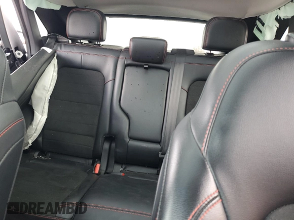 2021 Ford Escape SEL с VIN 1FMCU9H99MUB18857, выставлен на аукционе Copart как лот 81411694 с пробегом 36 032 миль миль и Списание • Salvage title. История ставок и продаж доступна на DreamBid. Изображение 10.