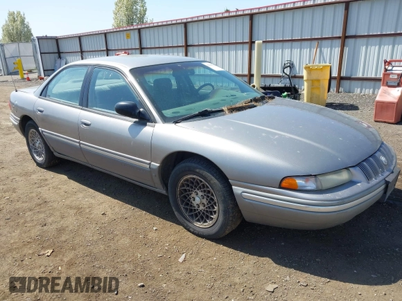 1995 Chrysler Concorde z VIN 2C3HD56F0SH691081, wystawiony jako IAAI lot #42105236 z przebiegiem 215 943 mil mil oraz . Historia ofert i sprzedaży dostępna na DreamBid. Obrazek 1.