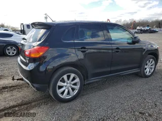 2015 Mitsubishi Outlander Sport SE with VIN 4A4AR4AU9FE047681, listed as a Copart auction lot 52528385 with 110,704 mi miles and Clean Title. Bid and sale history available at carsss.com. Image 3.