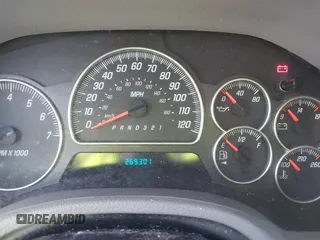 2008 GMC Envoy SLE1 with VIN 1GKDS13S682206541, listed as a IAAI auction lot 41326247 with 269,301 mi miles and . Bid and sale history available at DreamBid. Image 7.