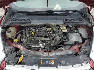 2019 Ford Escape SEL with VIN 1FMCU9HD5KUA05506, listed as a Copart auction lot 47435185 with 201,827 mi miles and Salvage Title. Bid and sale history available at carsss.com. Image 11.