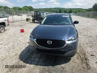 2025 Mazda CX-30 S Premium with VIN 3MVDMBDM3SM830422, listed as a Copart auction lot 58434385 with 2,004 mi miles and Salvage title. Bid and sale history available at DreamBid. Image 13.