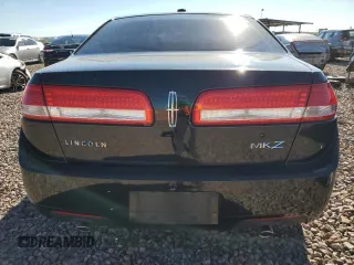 2010 Lincoln MKZ with VIN 3LNHL2GC0AR641104, listed as a Copart auction lot 70437594 with 112,736 mi miles and Clean Title. Bid and sale history available at DreamBid. Image 6.