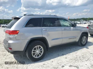 2018 Jeep Grand Cherokee Altitude with VIN 1C4RJEAG0JC412397, listed as a Copart auction lot 56246335 with 37,581 mi miles and Salvage title. Bid and sale history available at DreamBid. Image 3.