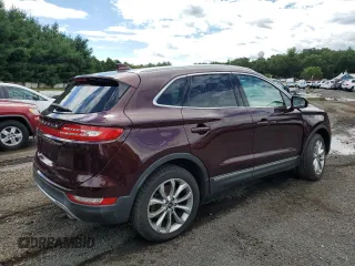 2019 Lincoln MKC Select with VIN 5LMCJ2D94KUL51819, listed as a Copart auction lot 66300324 with 69,619 mi miles and Salvage Title. Bid and sale history available at carsss.com. Image 3.
