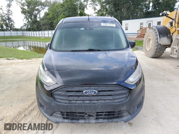 2019 Ford Transit Connect XL z VIN NM0LS7E28K1391385, wystawiony jako Copart lot #58768585 z przebiegiem 108 937 mil mil oraz Czysty tytuł • Clean title. Historia ofert i sprzedaży dostępna na DreamBid. Obrazek 5.