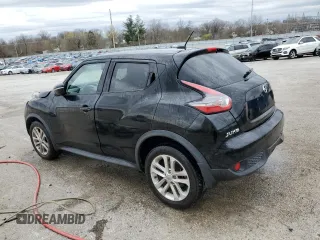 2015 Nissan Juke S with VIN JN8AF5MR5FT505746, listed as a Copart auction lot 49635835 with 65,159 mi miles and Non Repairable. Bid and sale history available at DreamBid. Image 2.