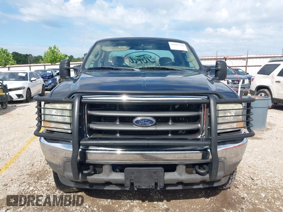 2004 Ford F-250 XL с VIN 1FTNX21P84EA26301, выставлен на аукционе IAAI как лот 42647558 с пробегом 340 277 миль миль и . История ставок и продаж доступна на DreamBid. Изображение 12.