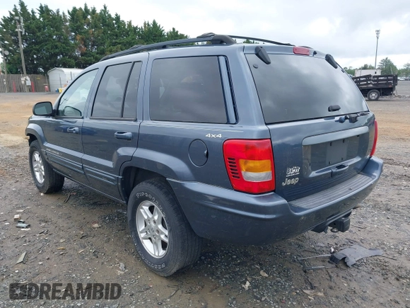 2000 Jeep Grand Cherokee Limited with VIN 1J4GW58N1YC395806, listed as a IAAI auction lot 42267747 with 180,120 mi miles and . Bid and sale history available at DreamBid. Image 3.