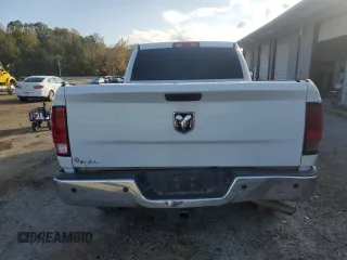 2018 Ram 2500 Tradesman with VIN 3C6UR4CJ0JG398155, listed as a Copart auction lot 78863894 with 109,257 mi miles and Salvage title. Bid and sale history available at DreamBid. Image 6.