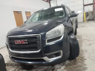 2015 GMC Acadia SLE with VIN 1GKKRNED3FJ128733, listed as a IAAI auction lot 41486100 with 175,684 mi miles and . Bid and sale history available at DreamBid. Image 12.