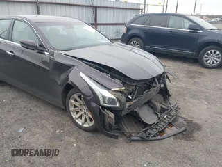 2014 Cadillac CTS Luxury RWD with VIN 1G6AR5S3XE0192441, listed as a IAAI auction lot 41707095 with 205,904 mi miles and . Bid and sale history available at DreamBid. Image 6.