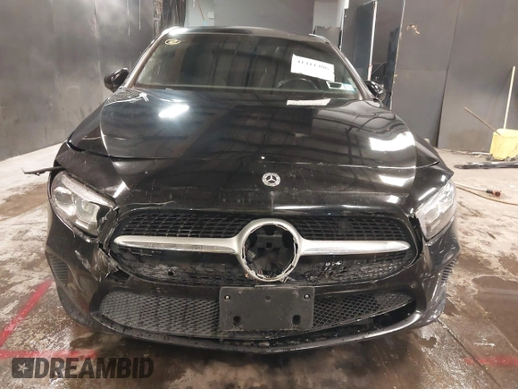 2021 Mercedes-Benz A 220 with VIN W1K3G4FB1MJ292448, listed as a IAAI auction lot 41411406 with 50,679 mi miles and . Bid and sale history available at DreamBid. Image 12.