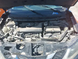 2015 Nissan Rogue SL with VIN 5N1AT2MV9FC896489, listed as a IAAI auction lot 41971675 with Not Provided miles. Bid and sale history available at carsss.com. Image 10.