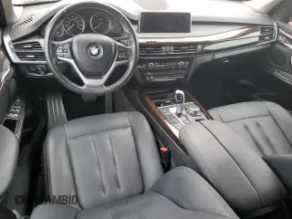 2016 BMW X5 xDrive35i with VIN 5UXKR0C50G0S86530, listed as a Copart auction lot 51190015 with 148,786 mi miles and Salvage Title. Bid and sale history available at carsss.com. Image 8.