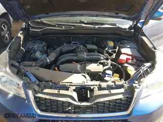 2015 Subaru Forester 2.5i Touring with VIN JF2SJAWC0FH485216, listed as a IAAI auction lot 41744706 with 61,683 mi miles. Bid and sale history available at carsss.com. Image 10.