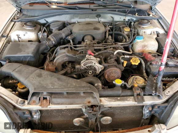 2004 Subaru Legacy Outback with VIN 4S3BH675347630419, listed as a Copart auction lot 62130825 with 335,932 mi miles and Clean title. Bid and sale history available at DreamBid. Image 12.