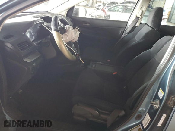 2013 Honda CR-V LX with VIN 5J6RM3H30DL037141, listed as a Copart auction lot 54716555 with 172,194 mi miles and Clean Title. Bid and sale history available at carsss.com. Image 7.