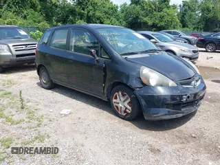 2008 Honda Fit with VIN JHMGD38448S010346, listed as a IAAI auction lot 42654926 with 123,004 mi miles and . Bid and sale history available at DreamBid. Image 1.