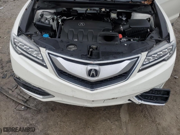 2017 Acura RDX with VIN 5J8TB4H3XHL002976, listed as a Copart auction lot 45914905 with 77,950 mi miles and Salvage Title. Bid and sale history available at carsss.com. Image 13.