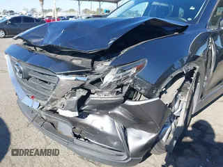 2017 Mazda CX-9 Sport with VIN JM3TCABY4H0128483, listed as a IAAI auction lot 41299667 with 142,343 mi miles and . Bid and sale history available at DreamBid. Image 6.