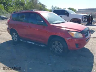 2012 Toyota RAV4 with VIN 2T3ZF4DVXCW138258, listed as a IAAI auction lot 42029619 with 142,593 mi miles. Bid and sale history available at carsss.com. Image 1.