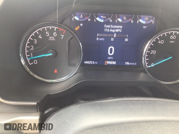 2023 Ford F-150 XL с VIN 1FTFW1E85PFB56569, выставлен на аукционе IAAI как лот 42799832 с пробегом 46 625 миль миль и . История ставок и продаж доступна на DreamBid. Изображение 56.