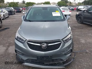 2019 Buick Encore Essence with VIN KL4CJCSM5KB835265, listed as a IAAI auction lot 41096722 with 98,859 mi miles. Bid and sale history available at carsss.com. Image 11.
