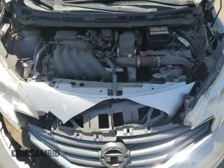 2015 Nissan Note SV с VIN 3N1CE2CP4FL378419, выставлен на аукционе Copart как лот 54741005 с пробегом 51 570 миль миль и Списание • Salvage title. История ставок и продаж доступна на DreamBid. Изображение 11.