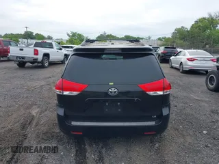 2011 Toyota Sienna LE AAS с VIN 5TDKK3DC2BS035759, выставлен на аукционе IAAI как лот 42331797 с пробегом 86 302 миль миль и . История ставок и продаж доступна на DreamBid. Изображение 16.