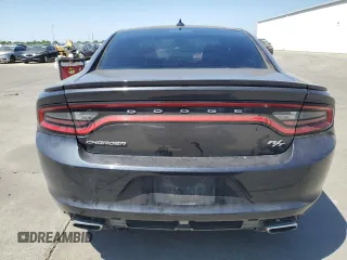 2017 Dodge Charger R/T z VIN 2C3CDXCT1HH636969, wystawiony jako Copart lot #59757065 z przebiegiem 115 777 mil mil oraz Szkoda całkowita • Salvage title. Historia ofert i sprzedaży dostępna na DreamBid. Obrazek 6.